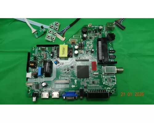 LDD.M3663.A48 MANYA 32 LED TV