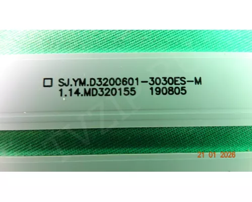 SJ.YM.D3200601-3030ES-M MANYA 32 LED TV