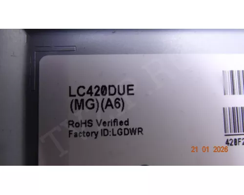 EAX66203805(1.3) EBU63186621 LG 42LF550V