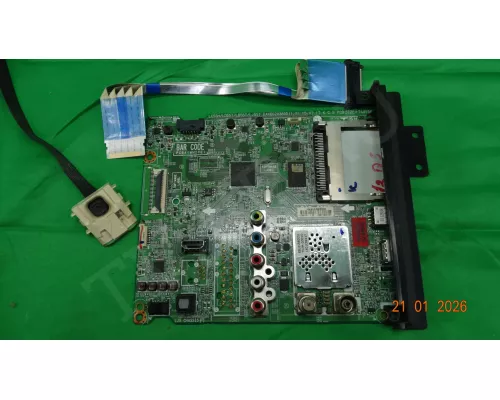 EAX66203805(1.3) EBU63186621 LG 42LF550V