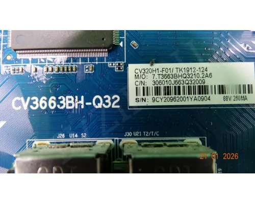 CV3663BH-Q32 BBK 32LEM-1066/TS2C