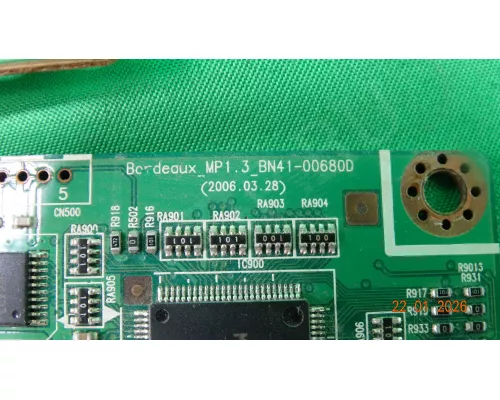 BN41-00680D BN94-01032B SAMSUNG LE27S71B