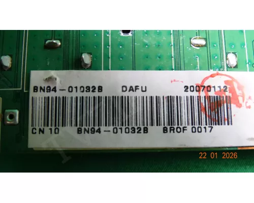 BN41-00680D BN94-01032B SAMSUNG LE27S71B