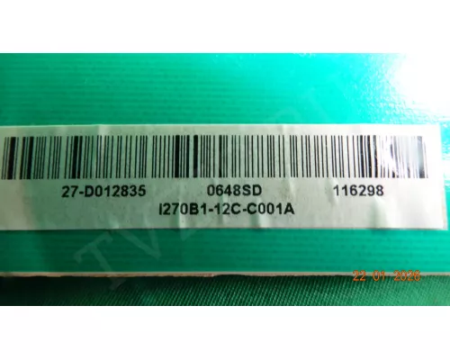 I270B1-12C-C001A SAMSUNG LE27S71B