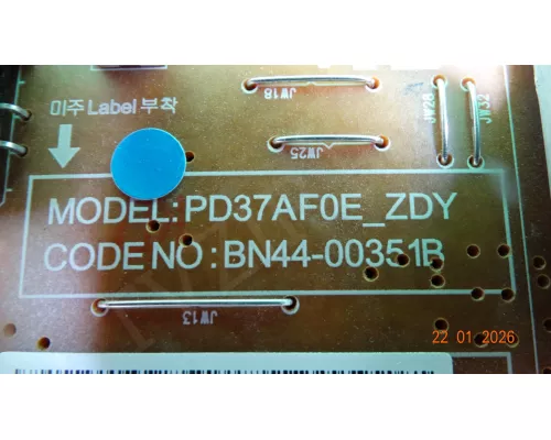 BN44-00351B SAMSUNG UE37C5100QW