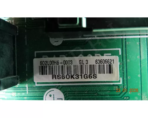 EAX66805906(1.0) EBU63606621 LG 43LH513V