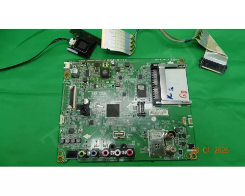 EAX66805906(1.0) EBU63606621 LG 43LH513V