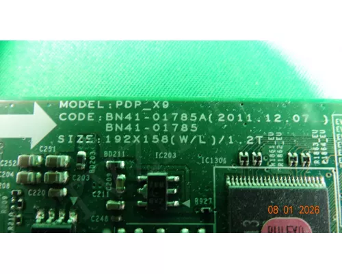 BN41-01785A SAMSUNG PS51E490B2W