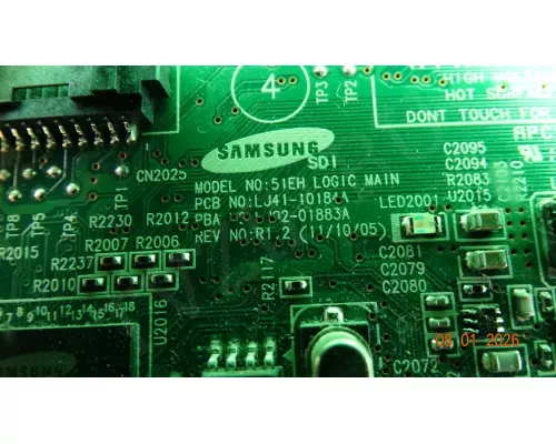 LJ41-10184A SAMSUNG PS51E490B2W