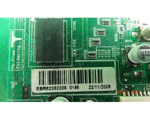 EAX60836101(6) EBR62352206 LG 42PQ210R