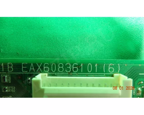 EAX60836101(6) EBR62352206 LG 42PQ210R