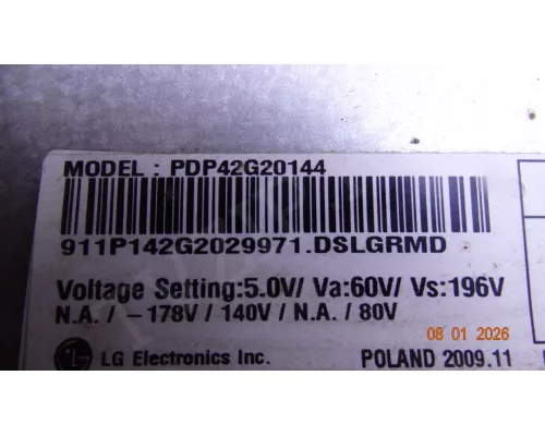 EAX60764101 LG 42PQ210R