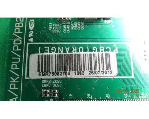 EAX64696604(1.1) EBR75082709 LG 42PA4510