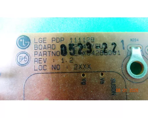 EAX64286001 LG 42PA4500