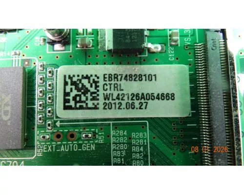 EBR74828101 LG 42PA4500