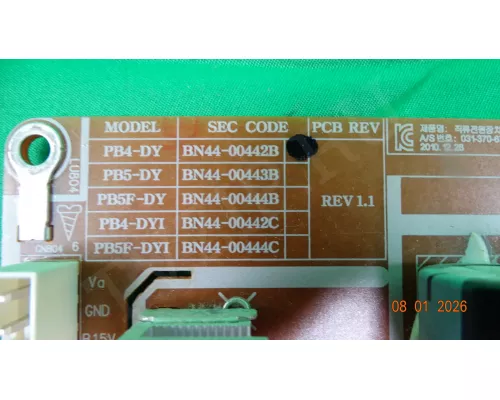 BN44-00442B SAMSUNG PS43D490A1W