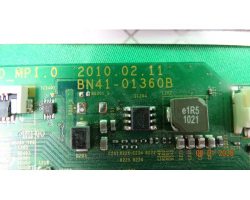 BN41-01360B BN94-03354H SAMSUNG PS42C430A1W