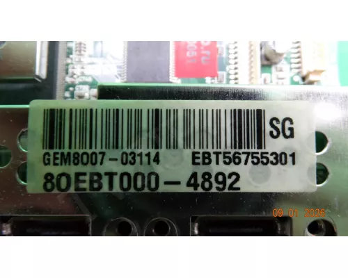 EAX50588105(0) EBT56755301 LG 32PC54