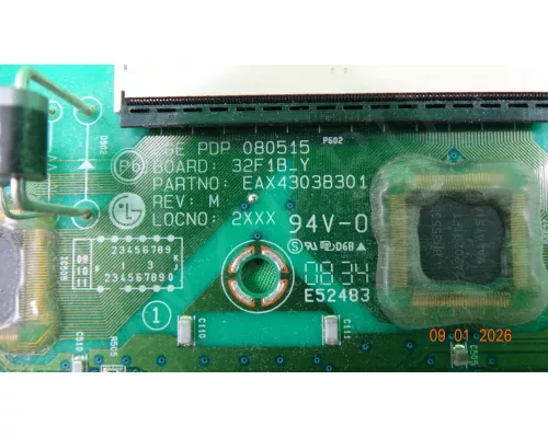 EAX43038301 LG 32PC54