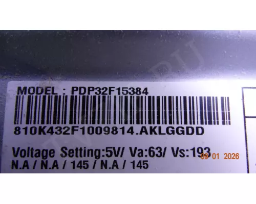 EAX43038301 LG 32PC54