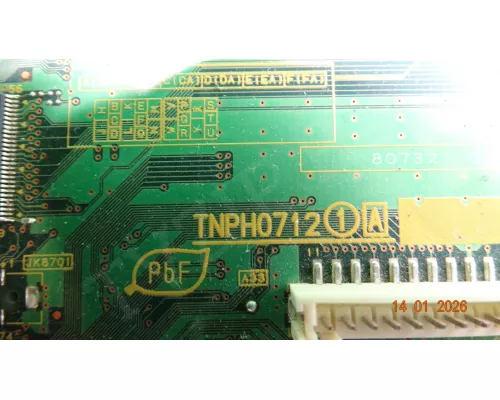 TNPH0712 1A PANASONIC TH-R42PY85