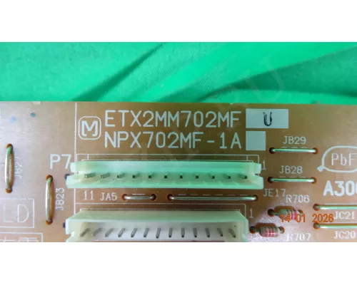 NPX702MF-1A PANASONIC TH-R42PY85