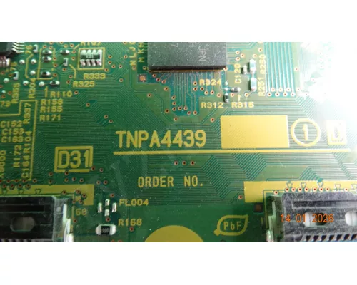 TNPA4439 PANASONIC TH-R42PY85