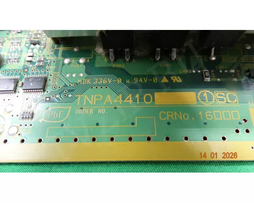 TNPA4410 PANASONIC TH-R42PY85