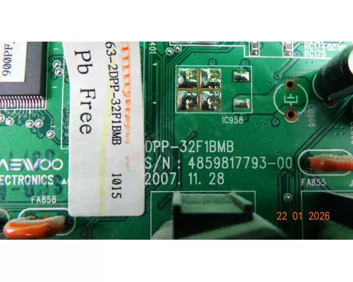 4859817793-00 DAEWOO DPP-32F1BMB