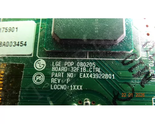 EAX43922801 DAEWOO DPP-32F1BMB