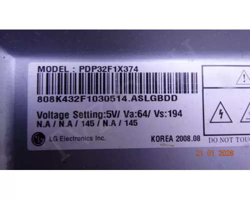 EAX43177601 DAEWOO DPP-32F1BMB