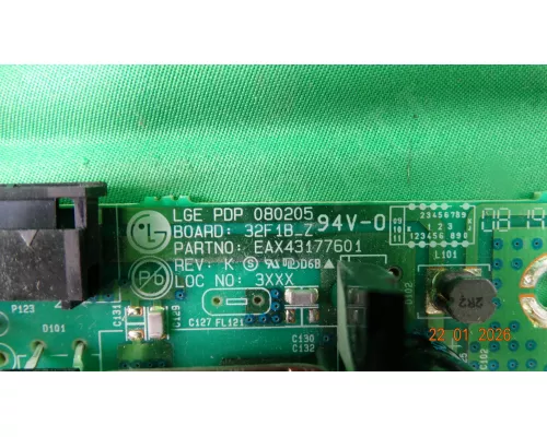 EAX43177601 DAEWOO DPP-32F1BMB