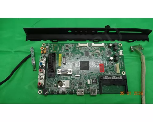 L2300 REV:1.03A TOSHIBA 32L2453RB