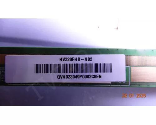 UE-3840-1U TOSHIBA 32L2453RB