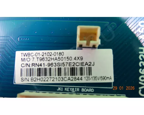 CV9632H-A50 HI VHIX-50U169TSY