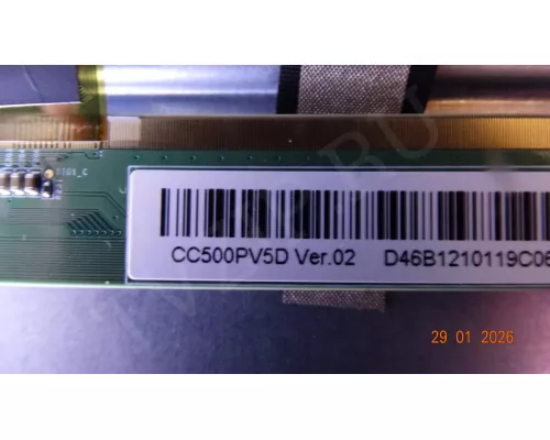 CV9632H-A50 HI VHIX-50U169TSY