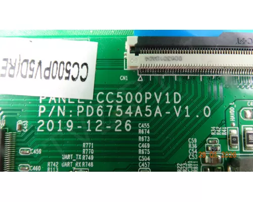 PD6754A5A-V1.0 HI VHIX-50U169TSY