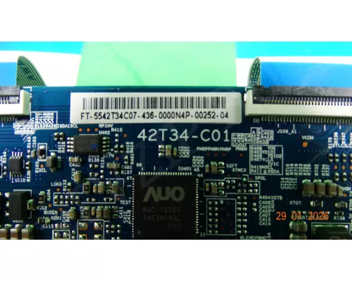 42T34-C01 SUPRA STV-LC42T400FL