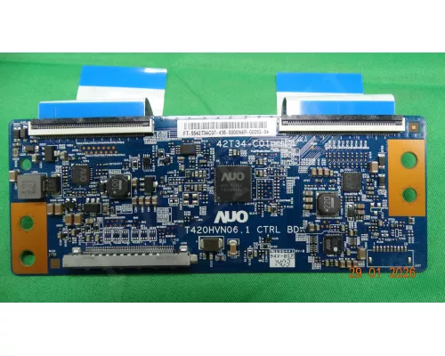 42T34-C01 SUPRA STV-LC42T400FL