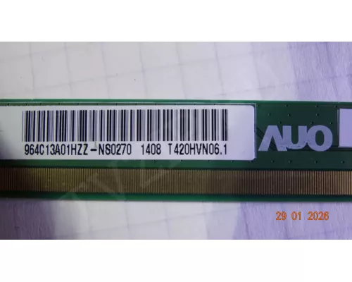 42T34-S02 42T34-S03 SUPRA STV-LC42T400FL