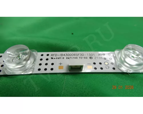 RFD-IB430006SF30-1501 LERAN 43LN8600