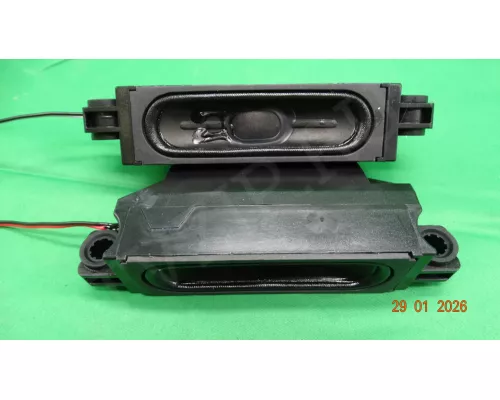 Динамики N010802-000507-001 N010802-000512-001 LERAN 43LN8600