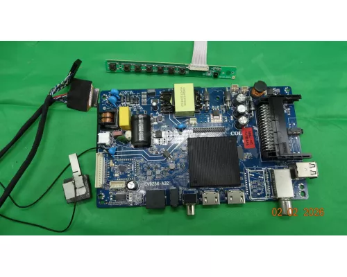 CV9256-A32 MANYA 32MH03BS