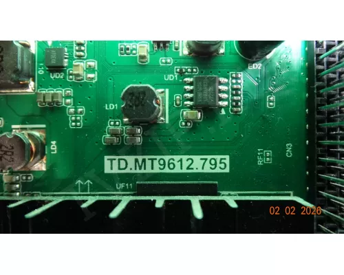 TD.MT9612.795 XIAOMI L55M7-EARU