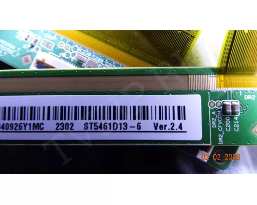 TD-0006 XIAOMI L55M7-EARU