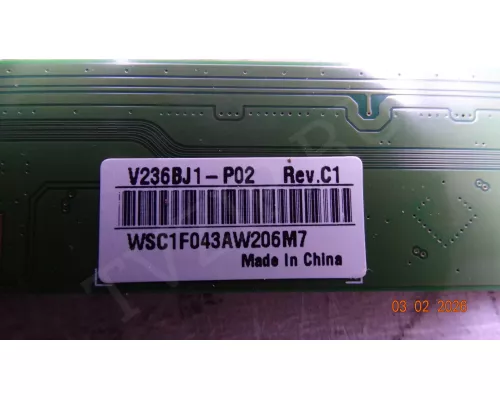 Корыто в сборе с LED подсветкой PHILIPS 24PHH4109/60