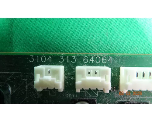 3104 313 64064 PHILIPS 37PFL7605H/60