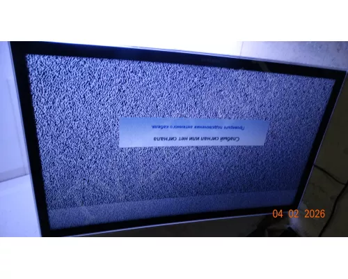 Корыто в сборе с LED подсветкой SAMSUNG UE40D5000PW