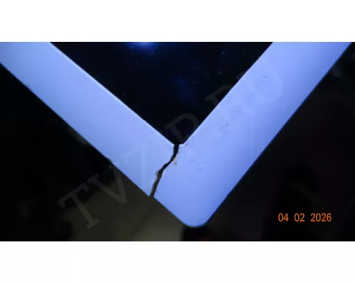 Корыто в сборе с LED подсветкой SAMSUNG UE43M5513AU