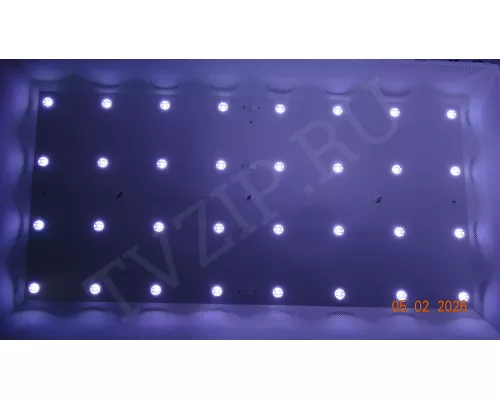 17Y 49_FHD A/B-Type LED_ARRAY_REV0.0_160314 LG 49UH610V